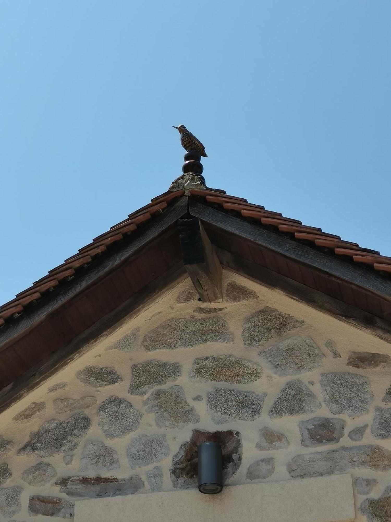 La Petite Porcherie Ladignac-le-Long Exteriör bild
