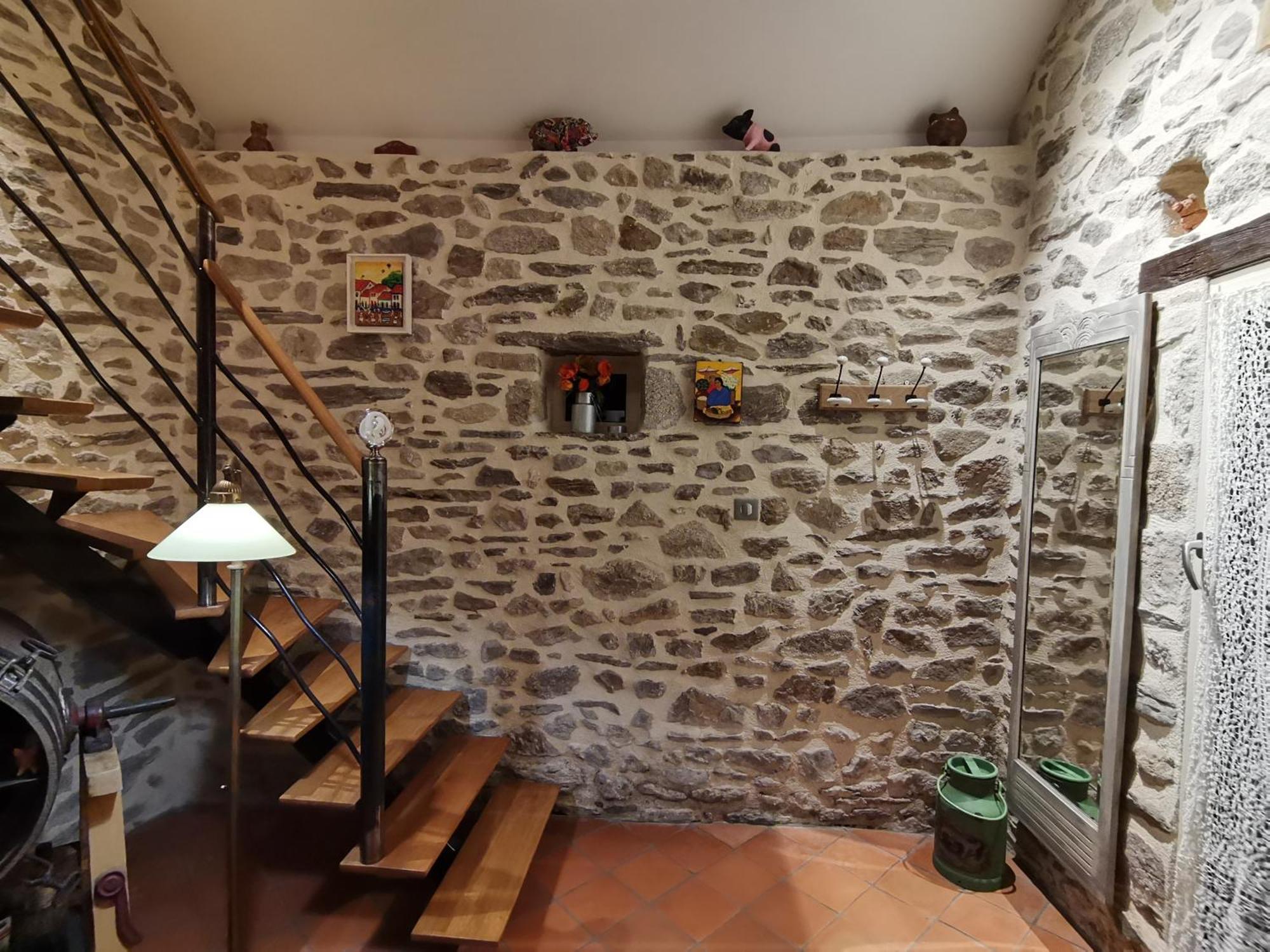 La Petite Porcherie Ladignac-le-Long Exteriör bild