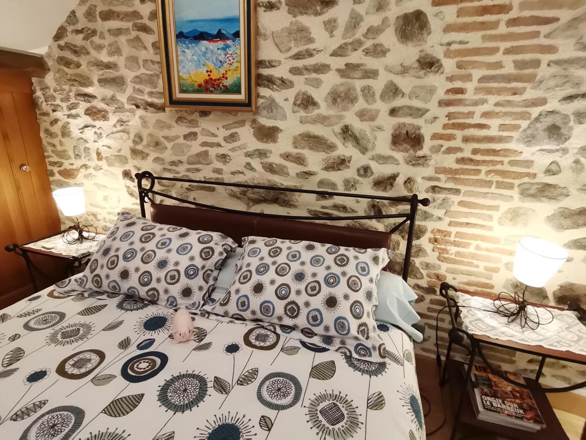 La Petite Porcherie Ladignac-le-Long Exteriör bild
