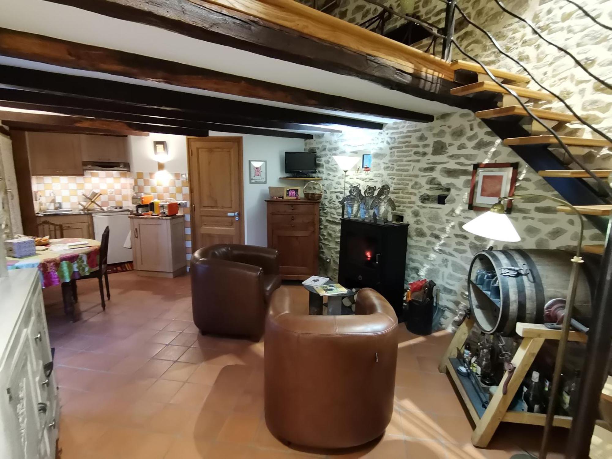 La Petite Porcherie Ladignac-le-Long Exteriör bild