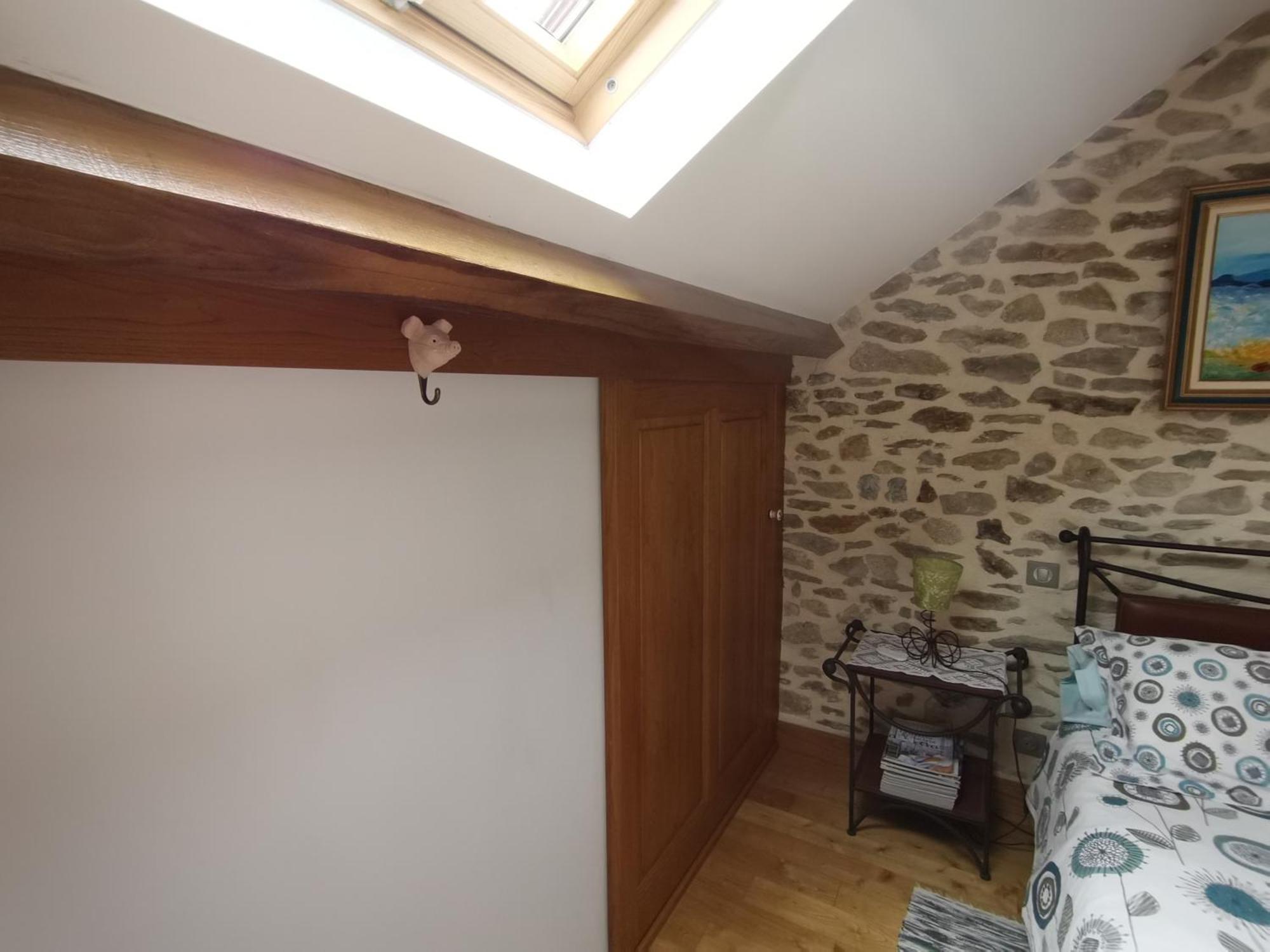 La Petite Porcherie Ladignac-le-Long Exteriör bild